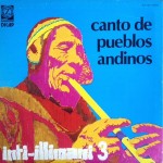 Canto de Pueblos Andinos - Inti-Illimani - 24.59